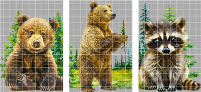 16oz Animals-L 1066